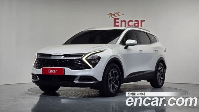 Kia Sportage 2021 — Şəkil 1/20