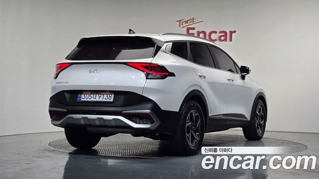 Kia Sportage 2021 — Şəkil 2/20