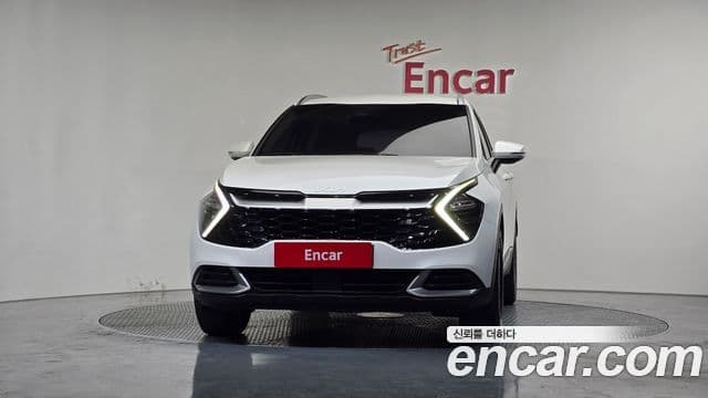 Kia Sportage 2021 — Şəkil 3/20