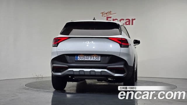 Kia Sportage 2021 — Şəkil 4/20
