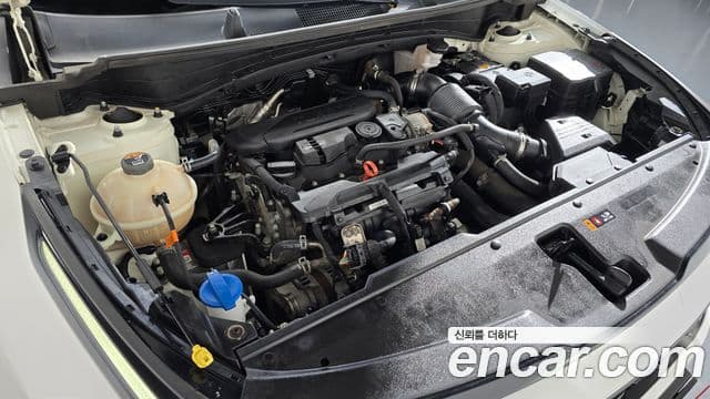 Kia Sportage 2021 — Şəkil 6/20
