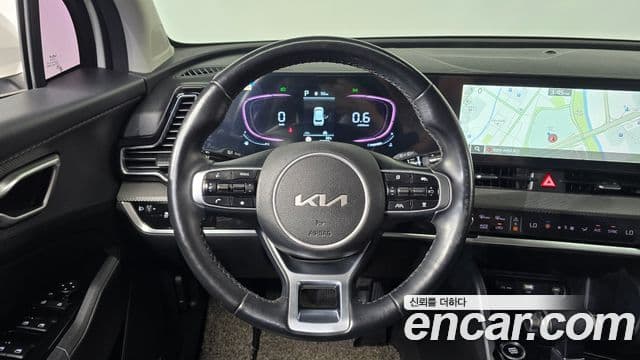 Kia Sportage 2021 — Şəkil 12/20