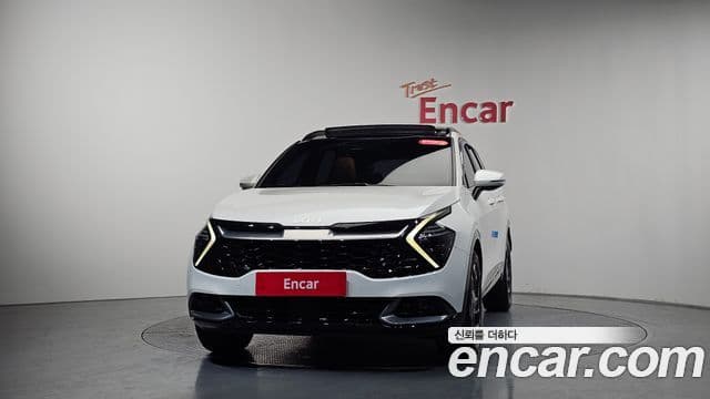 Kia Sportage 2022 — ფოტო 3/20