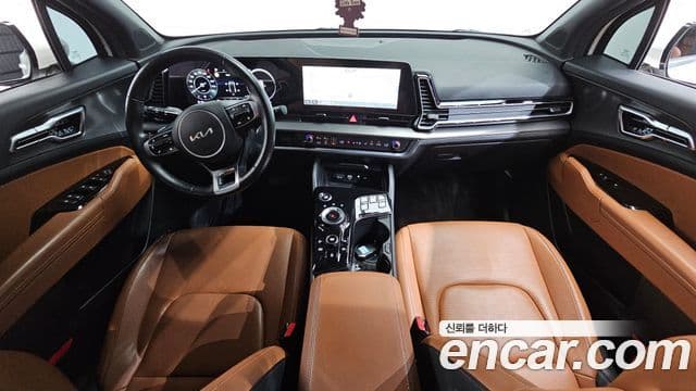 Kia Sportage 2022 — ფოტო 7/20