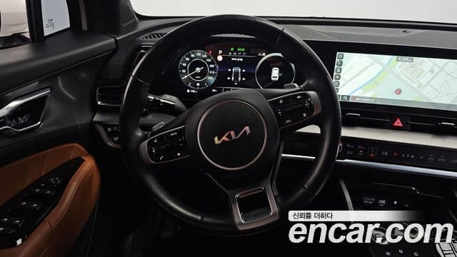 Kia Sportage 2022 — ფოტო 12/20