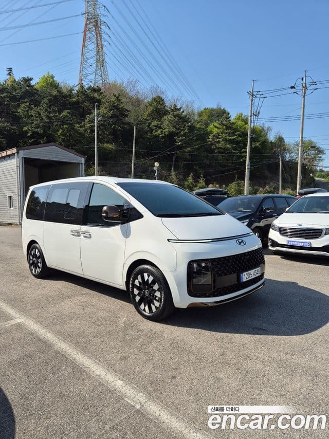 Hyundai Staria 2024 — Şəkil 6/19