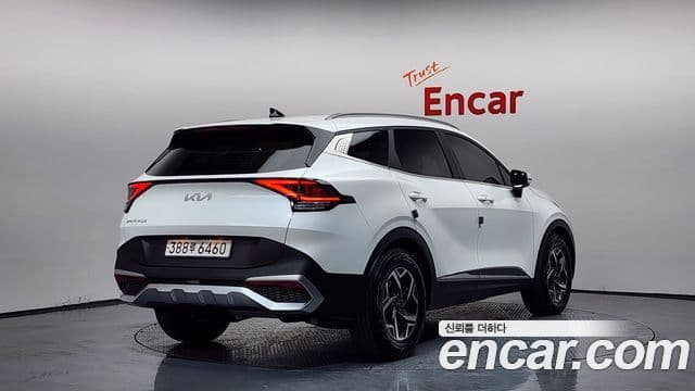 Kia Sportage 2022 — Şəkil 2/20