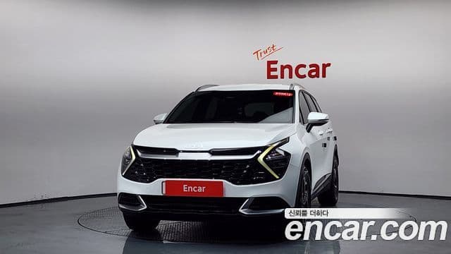 Kia Sportage 2022 — Şəkil 3/20