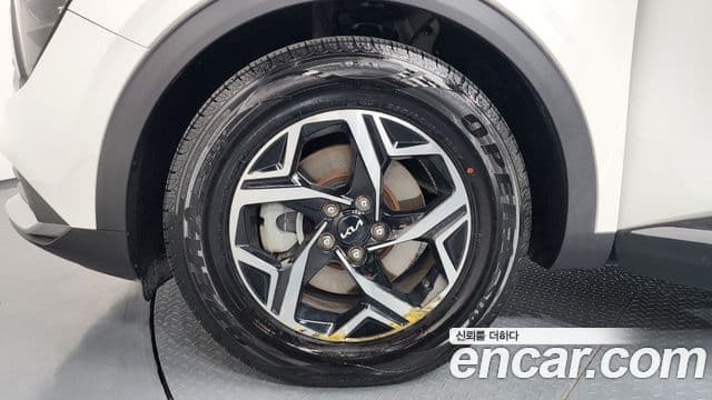 Kia Sportage 2022 — Şəkil 5/20