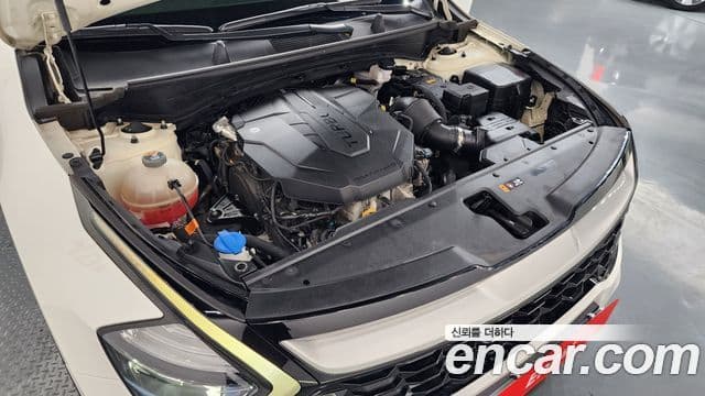 Kia Sportage 2022 — Şəkil 6/20