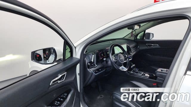 Kia Sportage 2022 — Şəkil 10/20