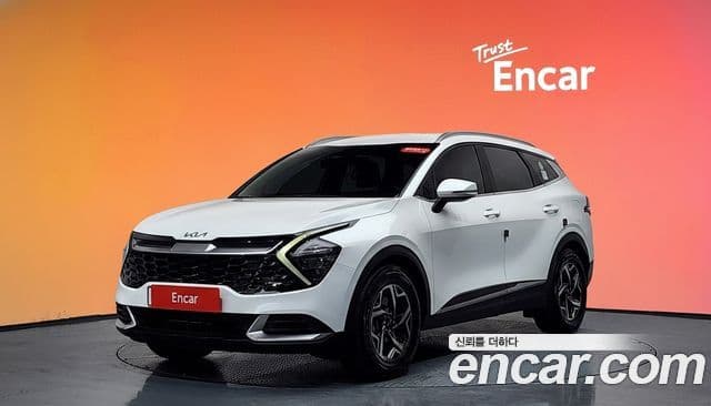 Kia Sportage 2022 — Şəkil 1/20