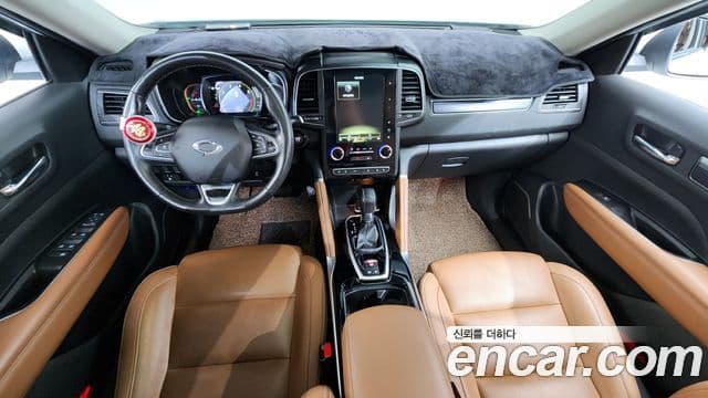 Renault Samsung QM6 2022 — Фото 7/20