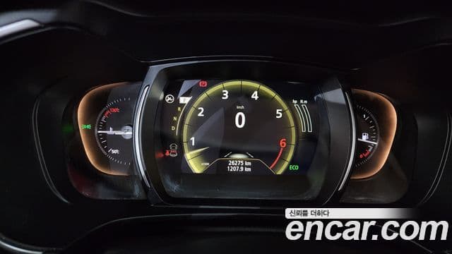 Renault Samsung QM6 2022 — Фото 8/20