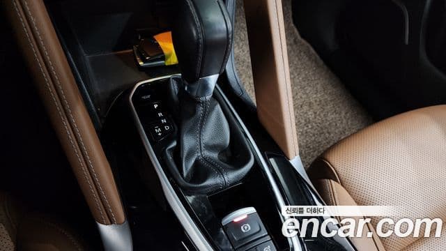 Renault Samsung QM6 2022 — Фото 9/20