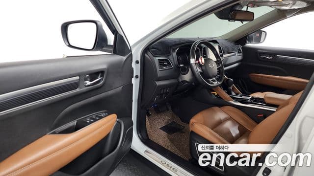 Renault Samsung QM6 2022 — Фото 10/20