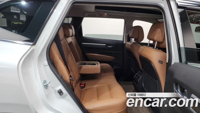 Renault Samsung QM6 2022 — Фото 11/20
