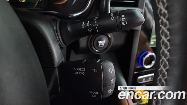 Renault Samsung QM6 2022 — Фото 18/20