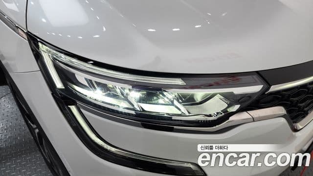 Renault Samsung QM6 2022 — Şəkil 22/33
