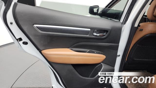 Renault Samsung QM6 2022 — Şəkil 18/33