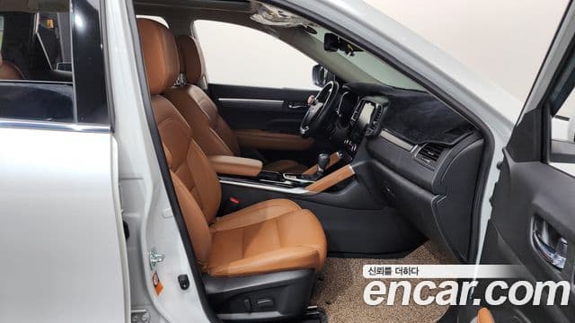 Renault Samsung QM6 2022 — Şəkil 24/33