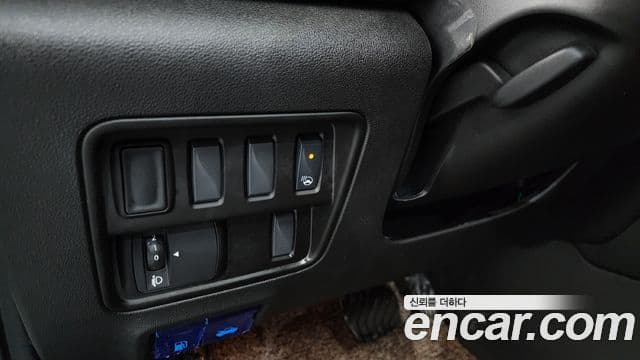 Renault Samsung QM6 2022 — Şəkil 6/33