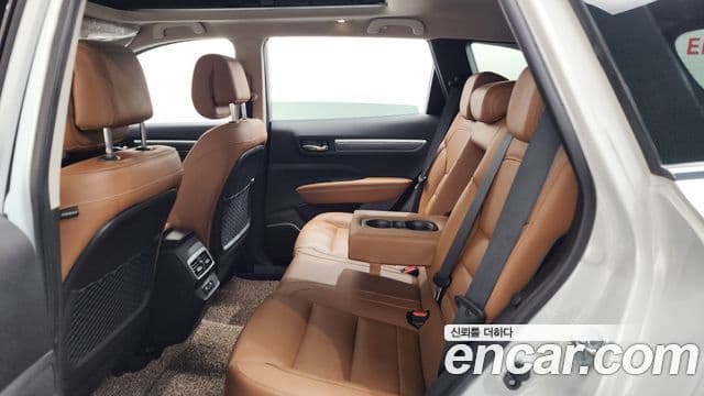 Renault Samsung QM6 2022 — Şəkil 25/33
