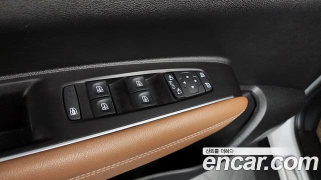 Renault Samsung QM6 2022 — Şəkil 32/33