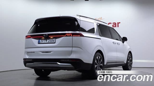 Kia Carnival 2020 — Şəkil 2/20