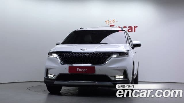 Kia Carnival 2020 — Şəkil 3/20