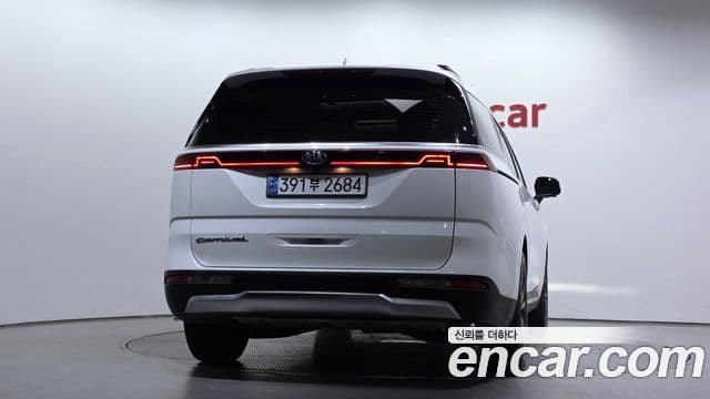 Kia Carnival 2020 — Şəkil 4/20