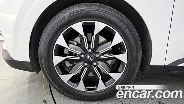 Kia Carnival 2020 — Şəkil 5/20