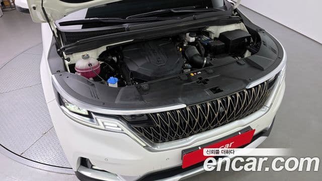 Kia Carnival 2020 — Şəkil 6/20