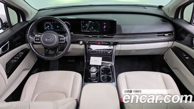 Kia Carnival 2020 — Şəkil 7/20