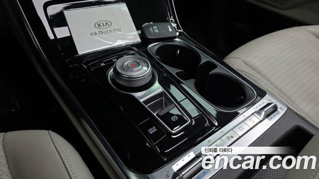 Kia Carnival 2020 — Şəkil 9/20