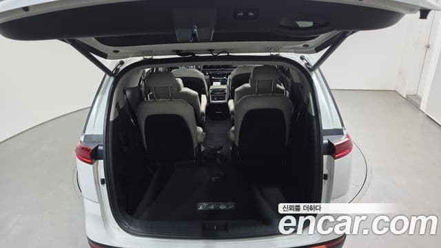 Kia Carnival 2020 — Şəkil 20/20