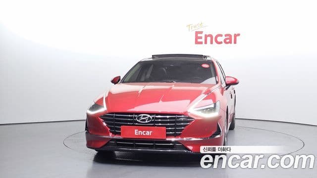 Hyundai Sonata 2019 — Фото 3/20
