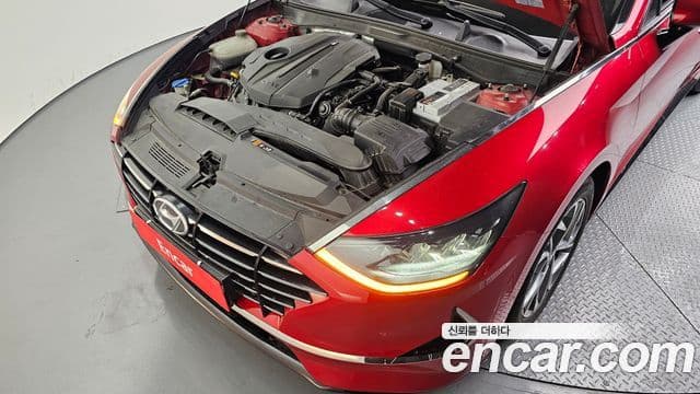 Hyundai Sonata 2019 — Фото 6/20