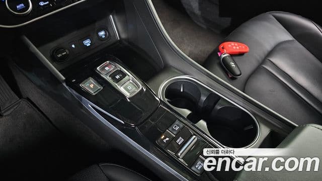 Hyundai Sonata 2019 — Фото 9/20