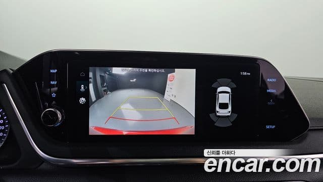 Hyundai Sonata 2019 — Фото 17/20