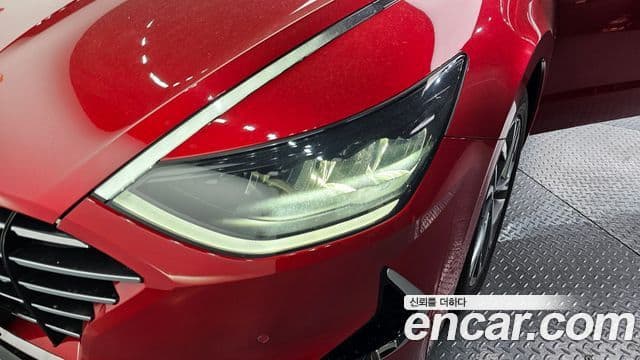 Hyundai Sonata Hybrid 2019 — Şəkil 10/30