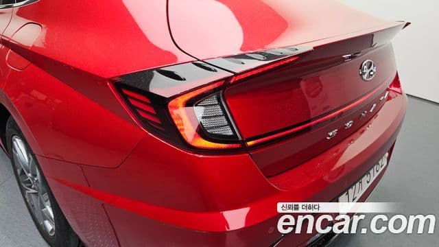 Hyundai Sonata Hybrid 2019 — Şəkil 20/30