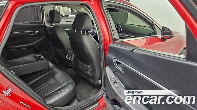 Hyundai Sonata Hybrid 2019 — Şəkil 2/30