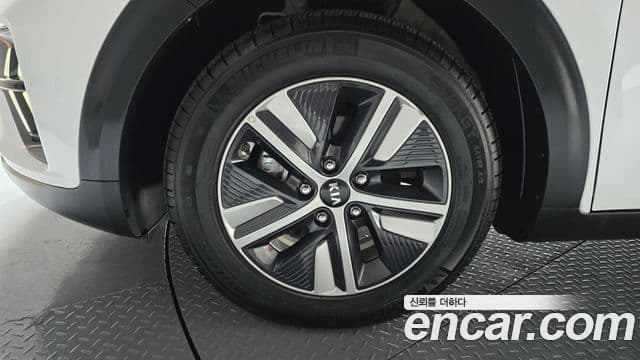Kia Niro 2021 — ფოტო 5/20