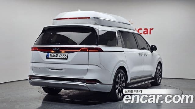 Kia Carnival 2022 — Şəkil 2/20