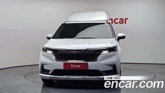 Kia Carnival 2022 — Şəkil 3/20