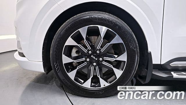 Kia Carnival 2022 — Şəkil 5/20
