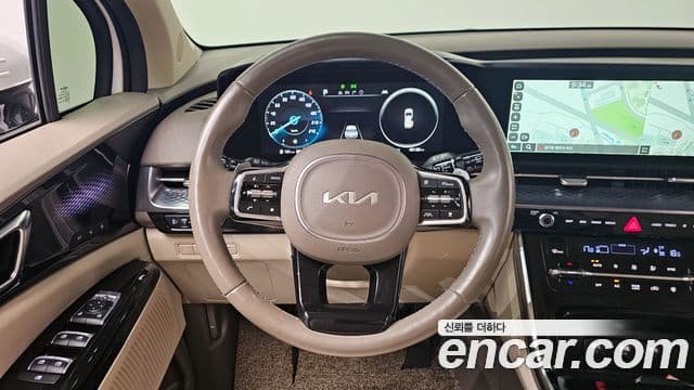 Kia Carnival 2022 — Şəkil 12/20