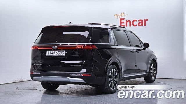 Kia Carnival 2020 — Фото 2/20