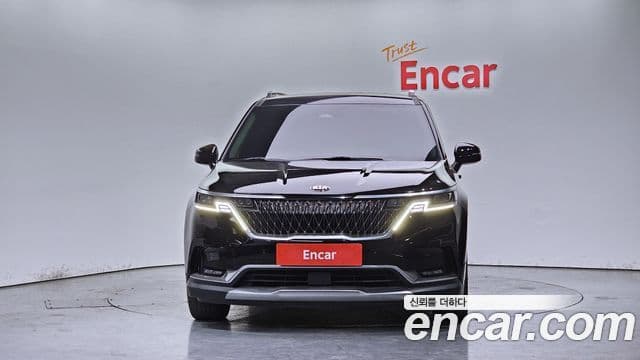 Kia Carnival 2020 — Фото 3/20